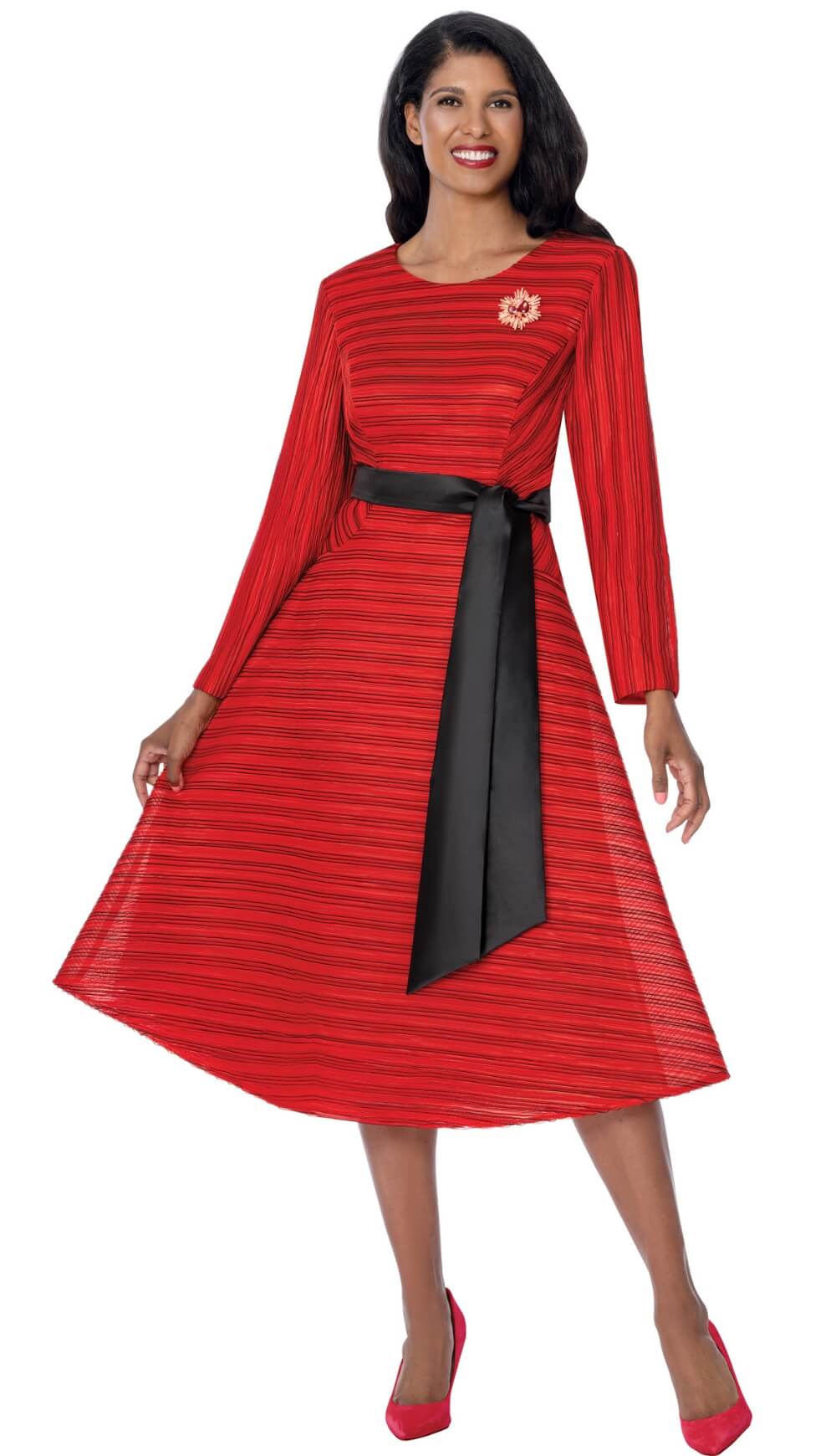 Dresses by Nubiano 101281-RD